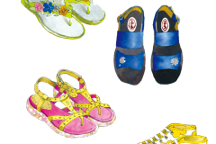 サンダル_レター