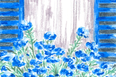 1505_瑠璃茉莉と窓辺_補正s